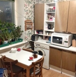 Продажа 3-комн квартиры на вторичном рынке Молодёжная улица