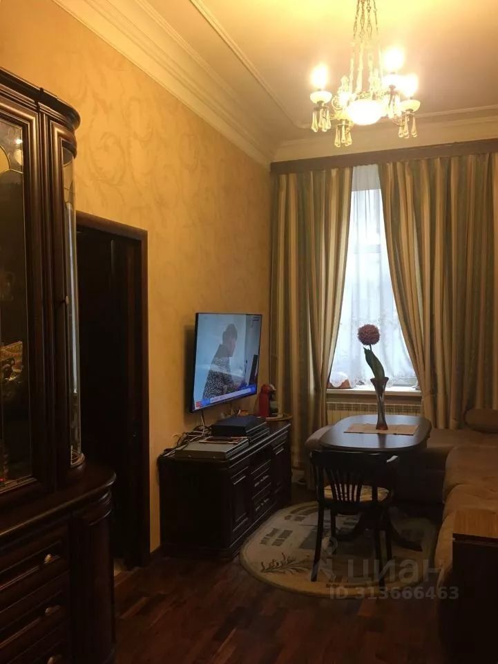 Продажа 5-комн квартиры на вторичном рынке Кронверкский проспект, 23