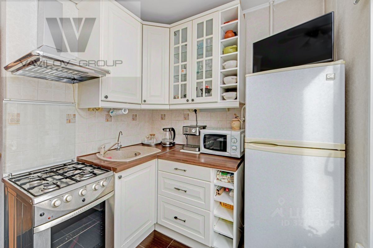 Продажа 2-комн квартиры на вторичном рынке Балашиха, улица Свердлова, 16/5