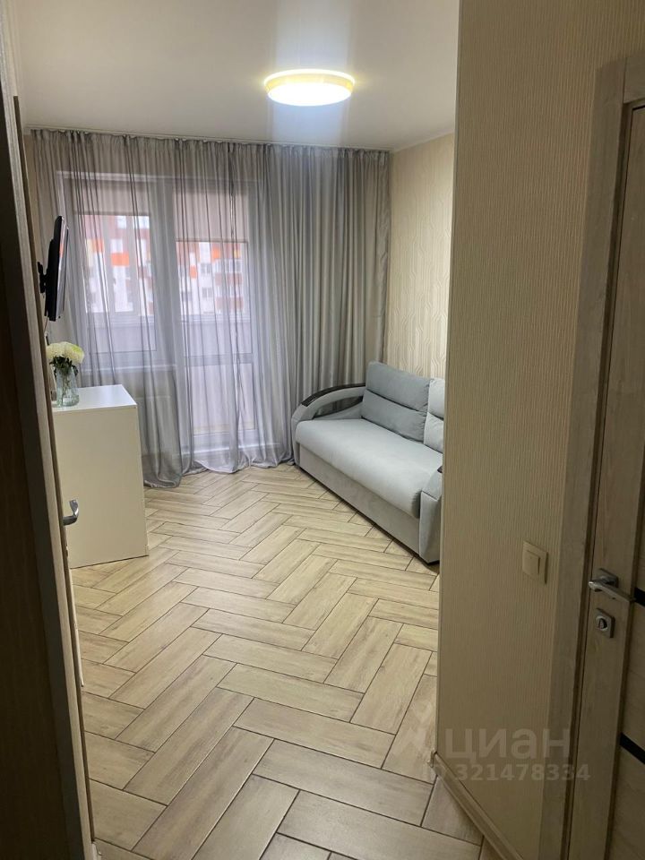 Аренда 1-комн квартиры на вторичном рынке Видное, бульвар Зеленые аллеи, 14