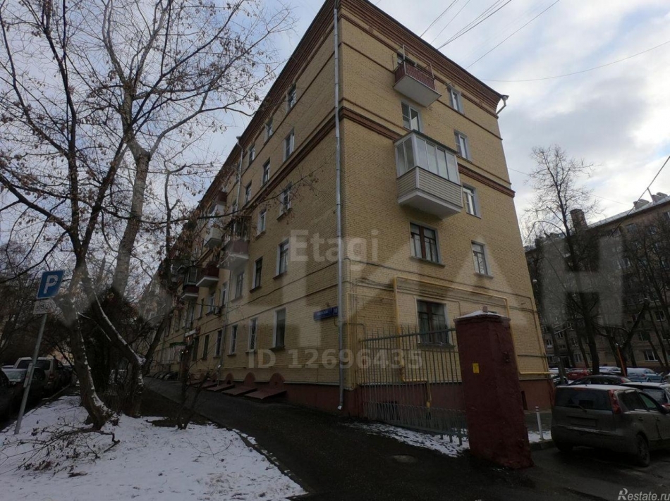 Продажа комнаты Заводской проезд ,  д. 10