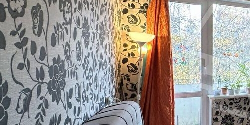 2-комн квартира улица Петра Смородина, 6