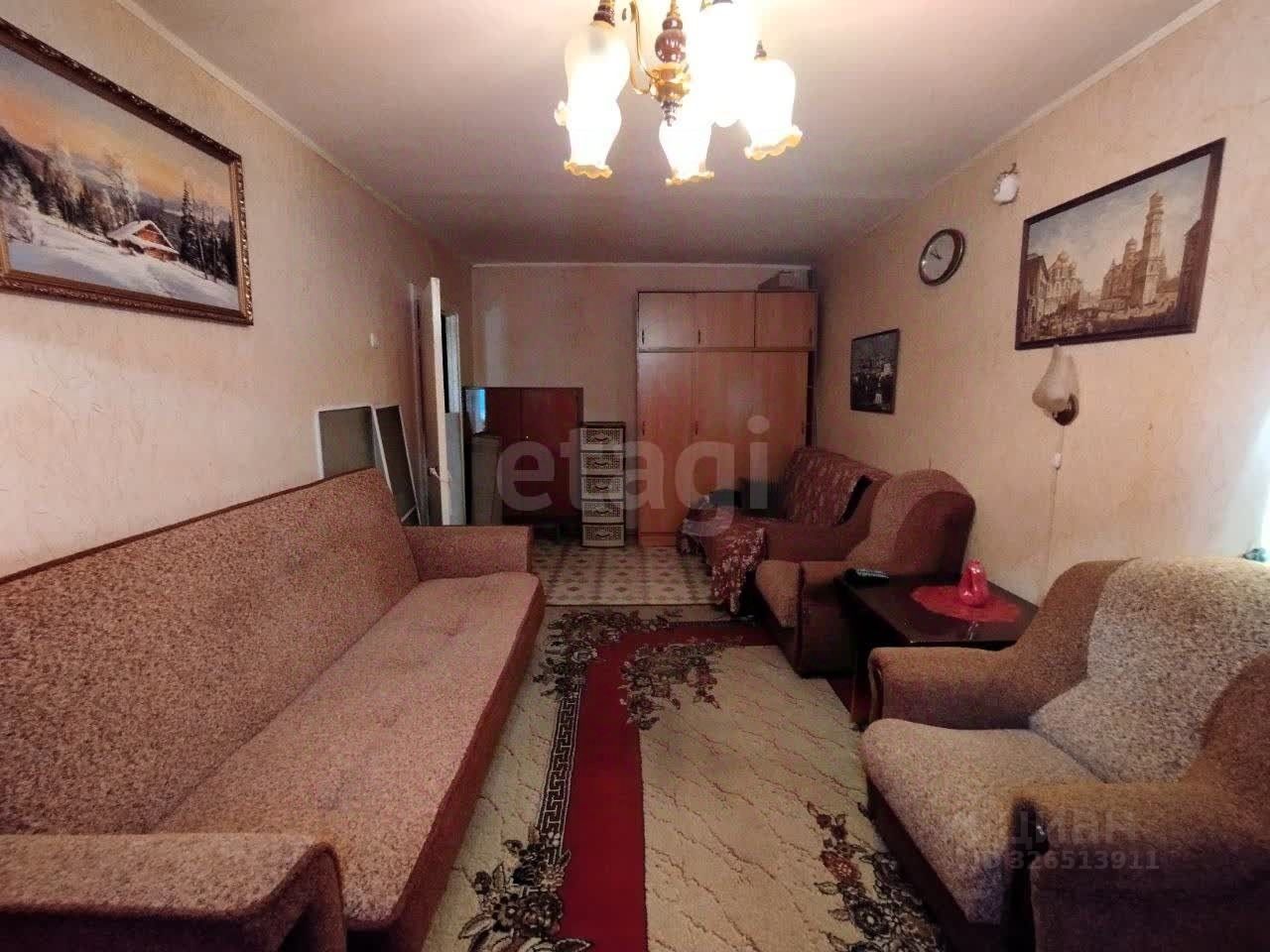 Продажа 1-комн квартиры на вторичном рынке имени К.А. Аверьянова мкр,  д. 9
