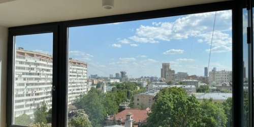 2-комн квартира Новокузнецкая улица,  д. 6