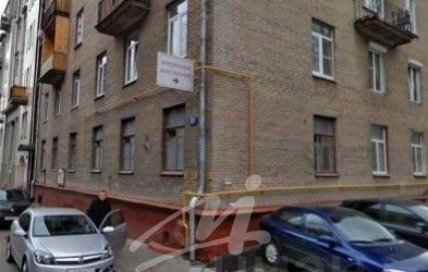 Студия Малый Козловский переулок, 10