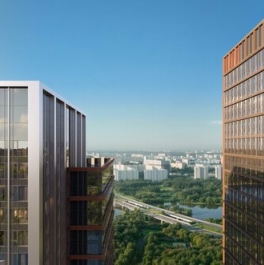 Продажа 2-комн квартиры на вторичном рынке улица Борисовские Пруды,  д. 1Б