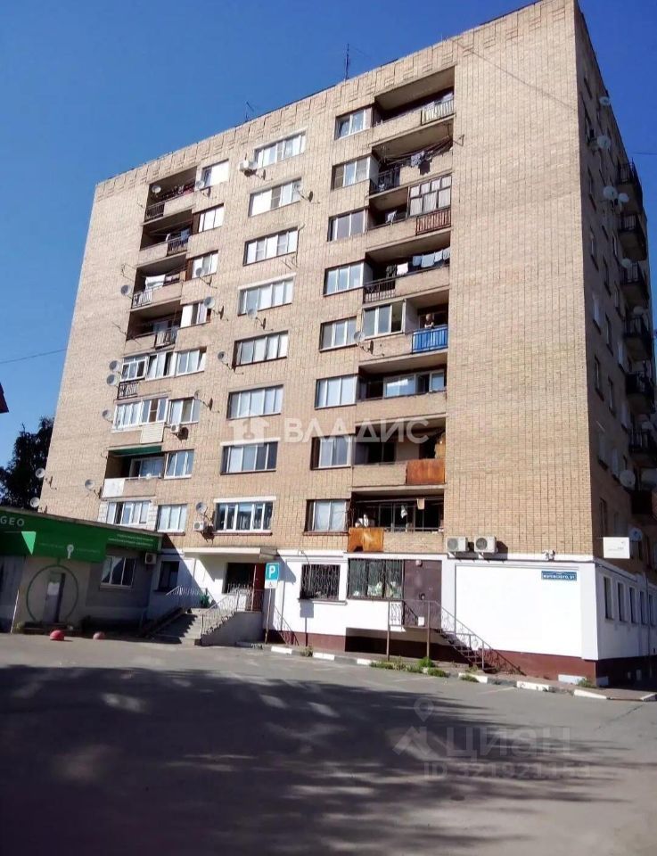 Продажа комнаты Раменское, улица Воровского, 3/1