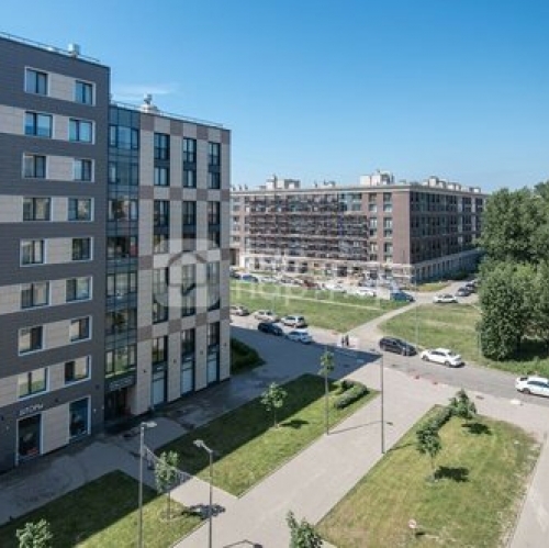 2-комн квартира Колпино г, Веры Слуцкой ул,  д. 19