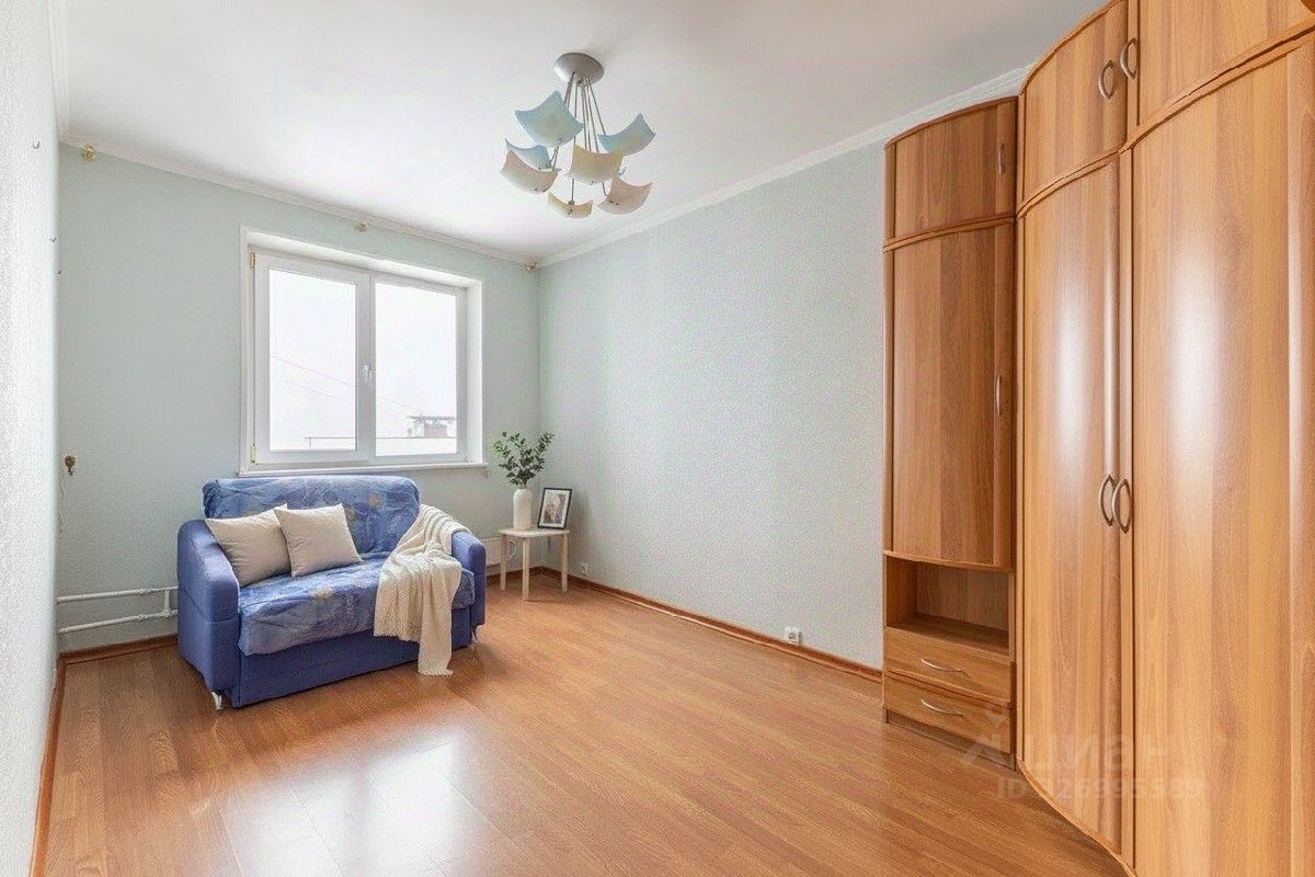 Продажа 3-комн квартиры на вторичном рынке проспект Вернадского, 93К1