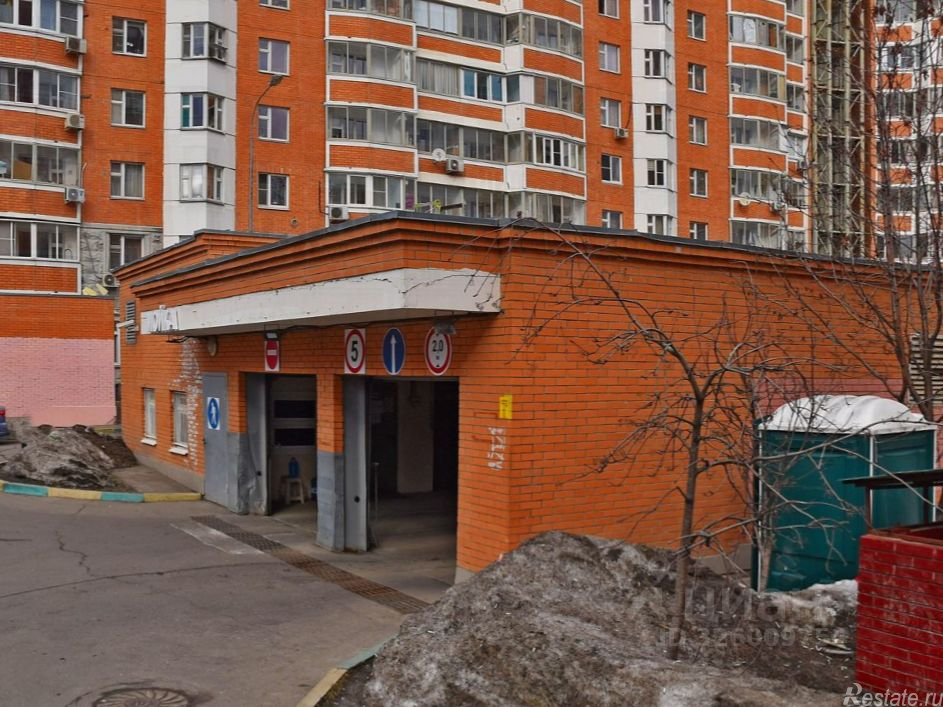 Продажа гаража Селигерская улица,  д. 18 с3