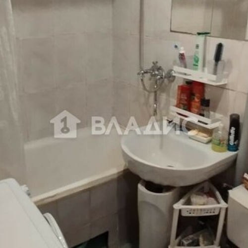 1-комн квартира улица Вострухина,  д. 6 к1