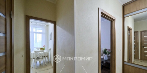 1-комн квартира Народного ополчения пр-кт,  д. 10