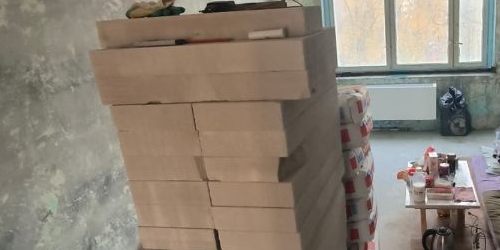 3-комн квартира Днепропетровская улица, 27к1