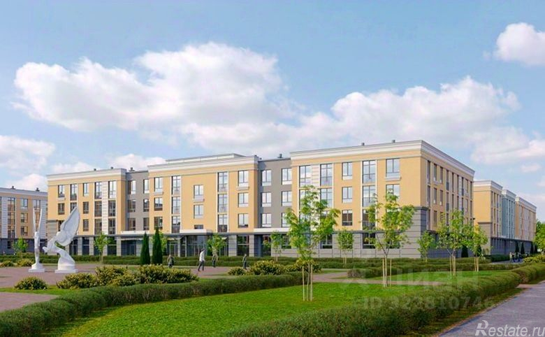 Продажа ПСН Пушкин г, Камероновская ул,  д. 10 с1