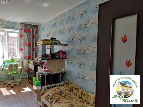 Продажа 3-комн квартиры на вторичном рынке Щелково, мкр. Богородский,  д. 7
