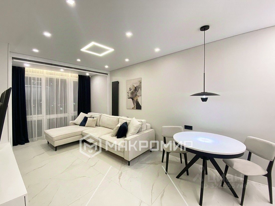 Аренда 1-комн квартиры на вторичном рынке Комендантский проспект, 65