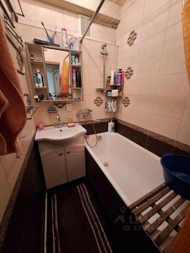 Продажа 4-комн квартиры на вторичном рынке улица Сантьяго-де-Куба, 6К2