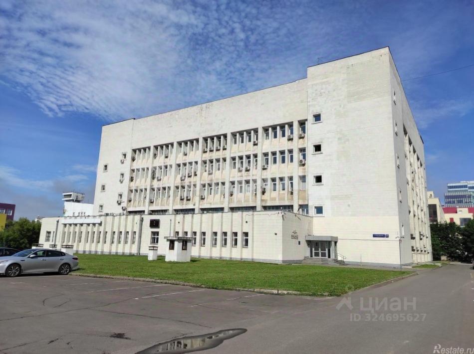 Аренда офиса улица Маршала Шапошникова