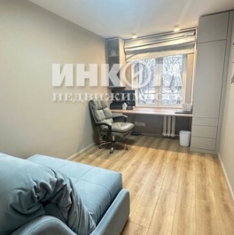 Продажа 2-комн квартиры на вторичном рынке Живописная улица,  д. 13 к2