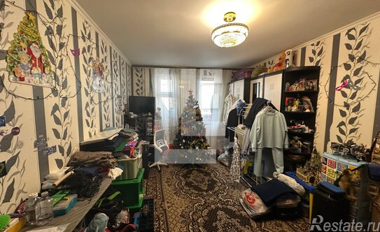 Продажа 2-комн квартиры на вторичном рынке Москвич, Физкультурная улица,  д. 6