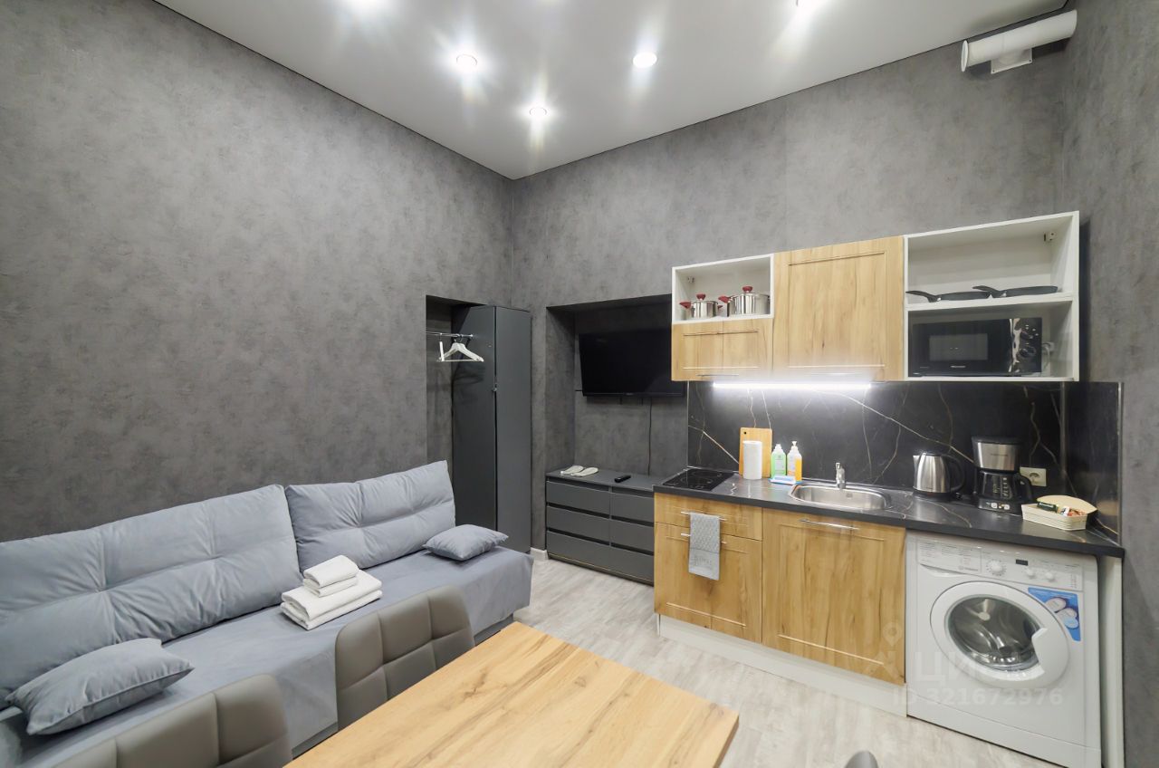 Продажа 1-комн квартиры на вторичном рынке Невский проспект, 134А