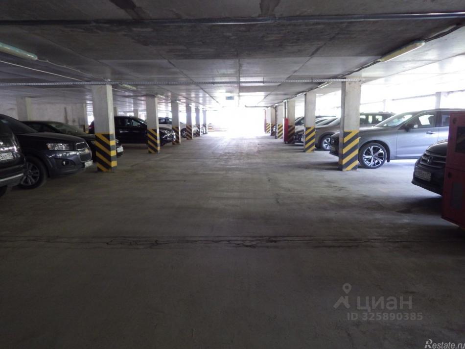 Продажа гаража улица Поляны,  д. 22