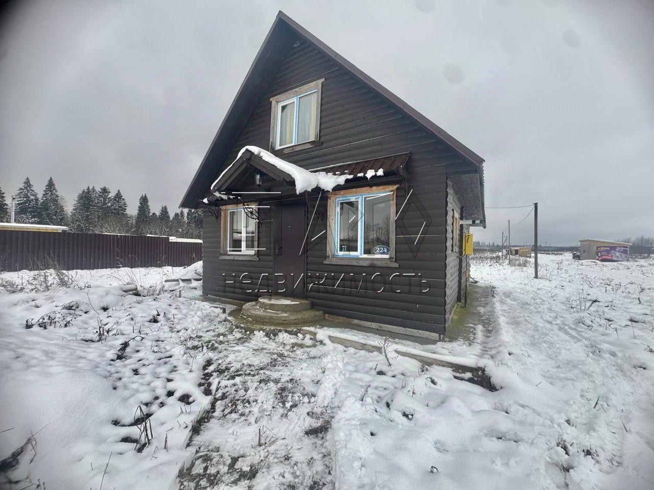 Продажа дома д. Клопицы, 224