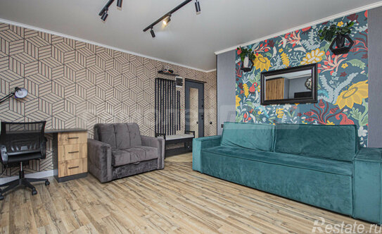 Продажа 1-комн квартиры на вторичном рынке Наро-Фоминск, ул Пешехонова,  д. 4