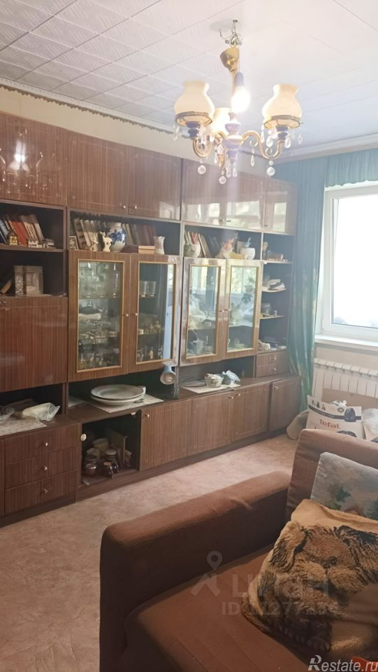 Продажа 1-комн квартиры на вторичном рынке Воскресенск, улица Энгельса,  д. 6