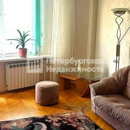 Продажа 2-комн квартиры на вторичном рынке Новосмоленская наб,  д. 8