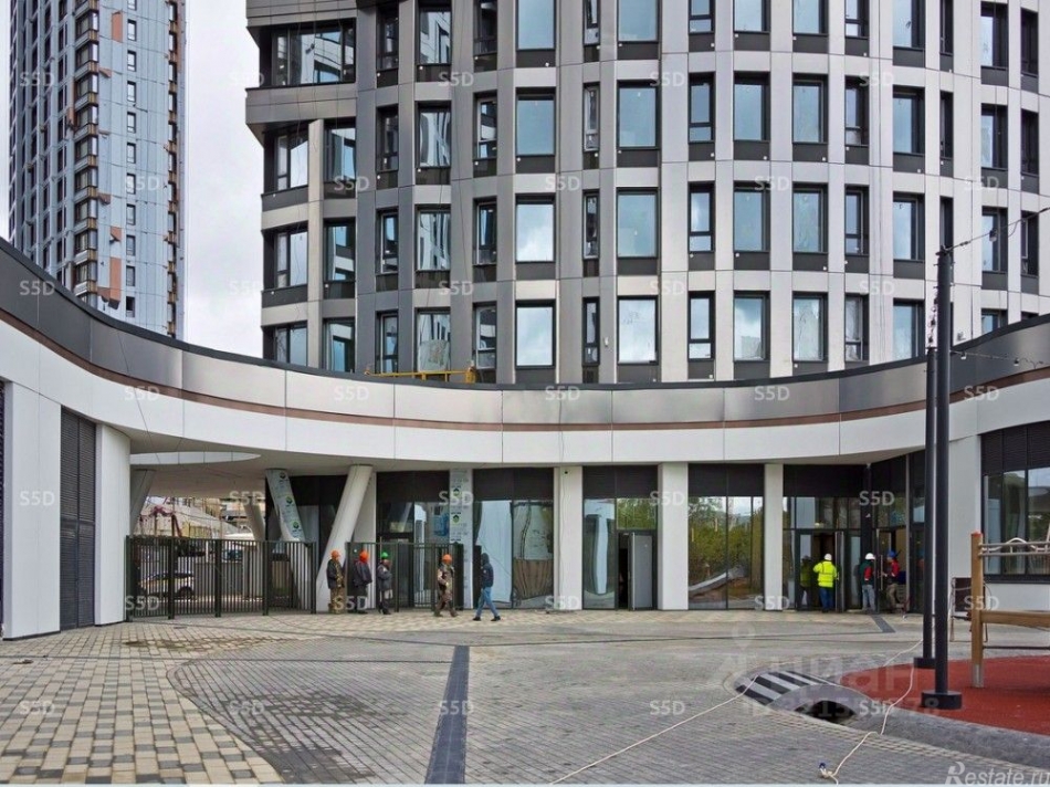 Продажа торгового помещения Варшавское ш,  д. 37 к2 с2