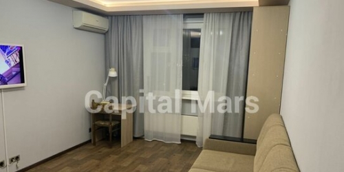 1-комн квартира Пролетарский пр-кт,  д. 1