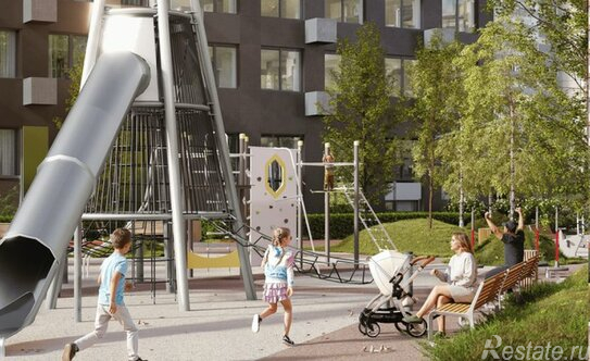 Продажа 1-комн квартиры в новостройке Красногорск г, Успенская ул