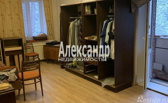 Продажа 2-комн квартиры на вторичном рынке улица Коллонтай,  д. 19 к2