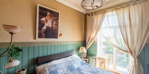 3-комн квартира Свеаборгская улица,  д. 27