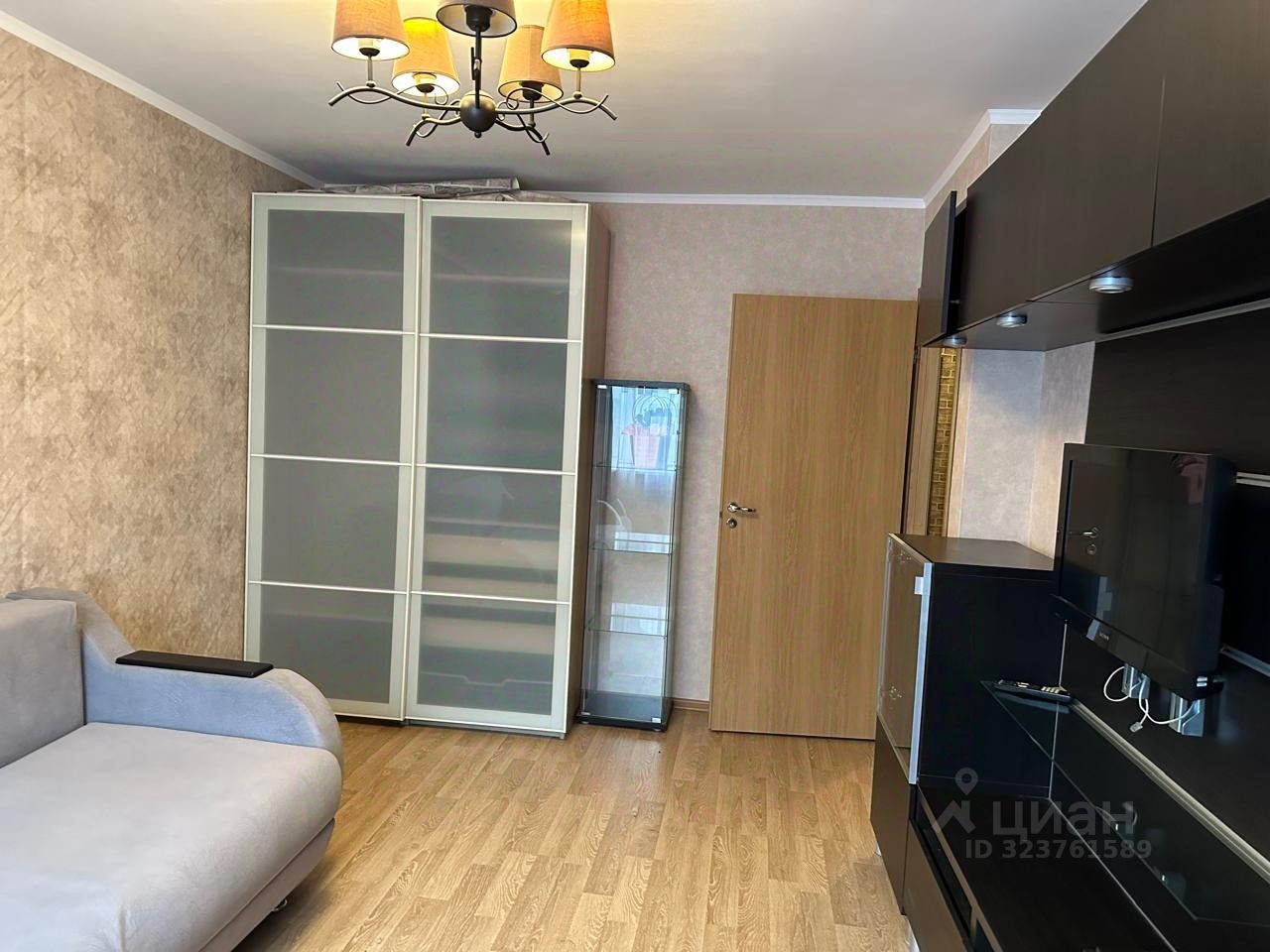 Аренда 1-комн квартиры на вторичном рынке Кондратьевский проспект, 64к8