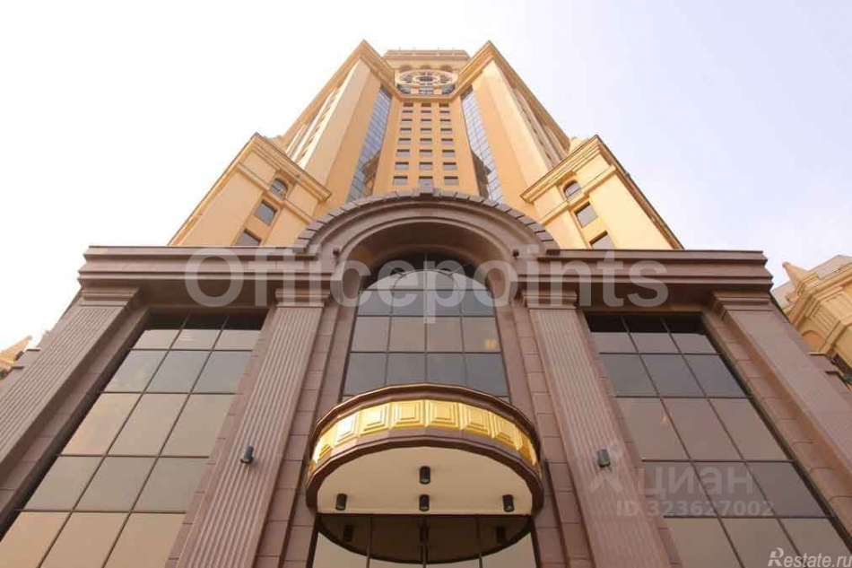 Аренда офиса Павелецкая пл,  д. 2,  к. 2