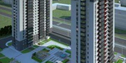 1-комн квартира угол между Ириновский пр-кт и Лазо ул