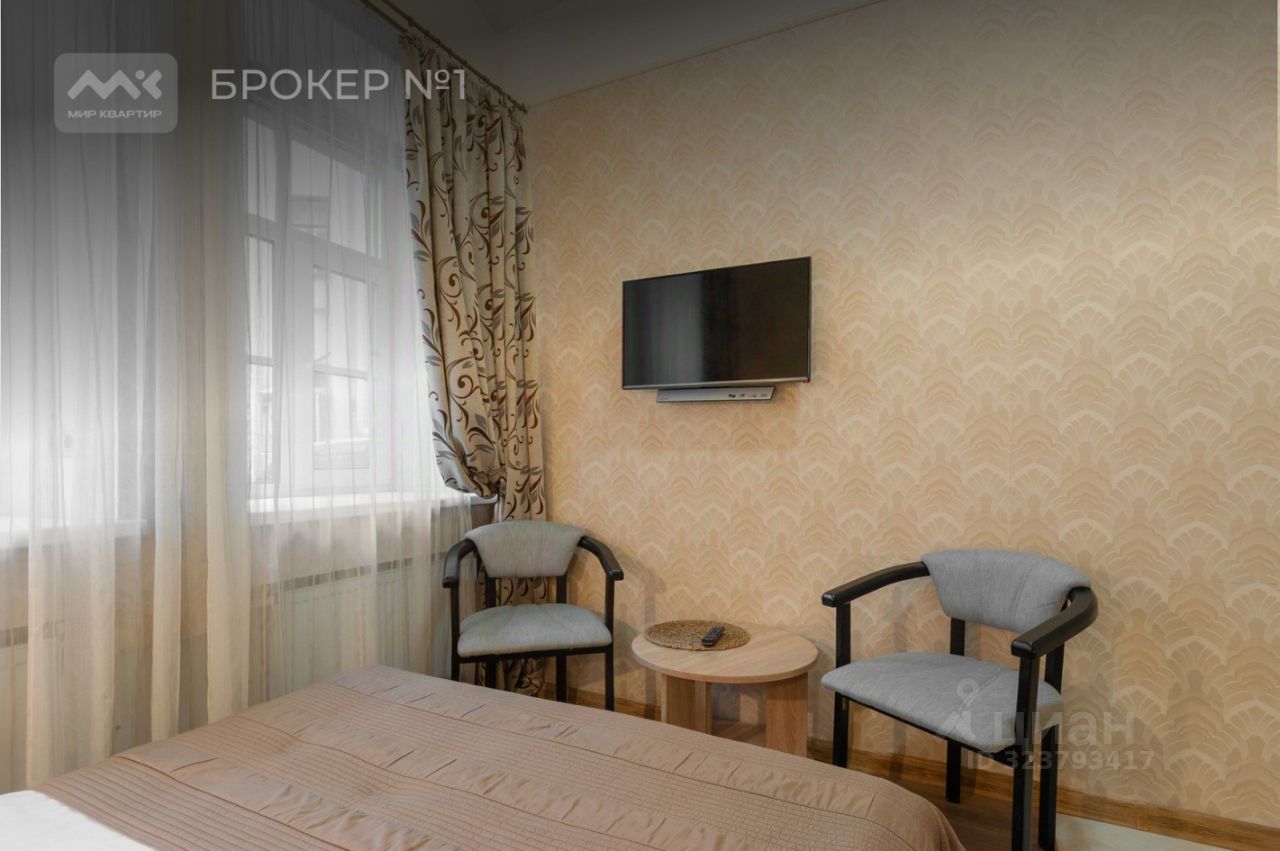 Продажа 5-комн квартиры на вторичном рынке Кадетская линия, 31/22