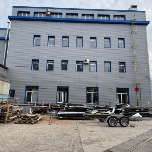 Отдельное здание ул Заставская,  д. 7