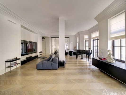 Продажа 4-комн квартиры на вторичном рынке Нащокинский пер,  д. 7