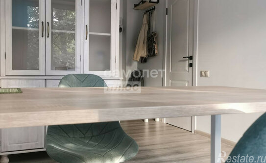 Продажа 2-комн квартиры на вторичном рынке Штурвальная улица,  д. 3 с2