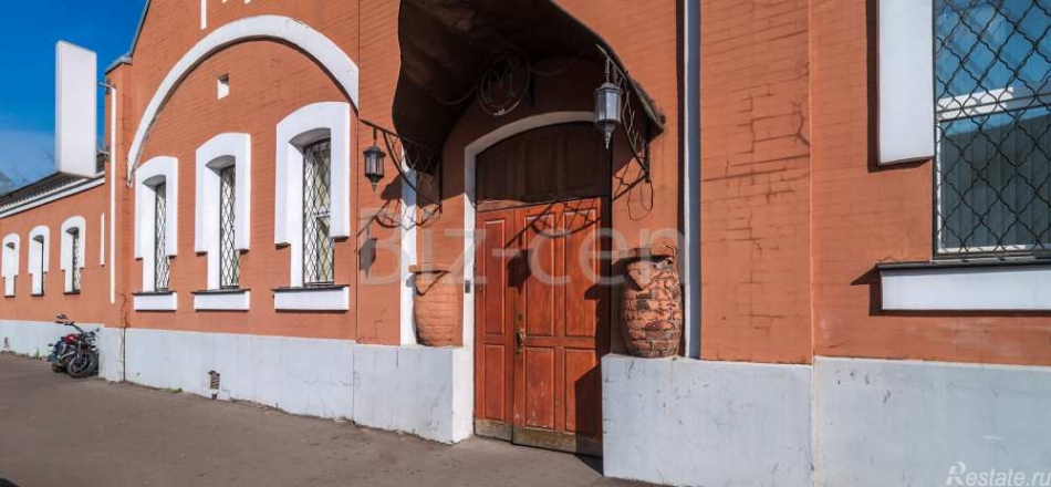 Аренда офиса Михайловский проезд,  д. 3,  к. стр. 13