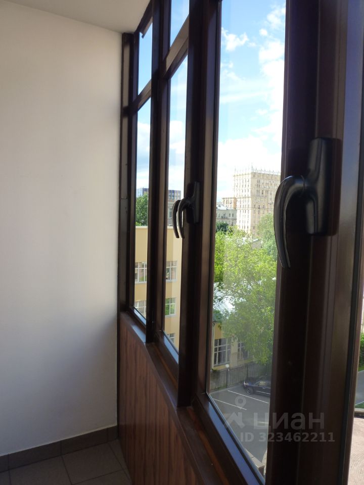 Аренда 2-комн квартиры на вторичном рынке Протопоповский переулок, 17С2