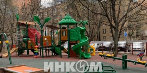1-комн квартира улица Антонова-Овсеенко,  д. 4