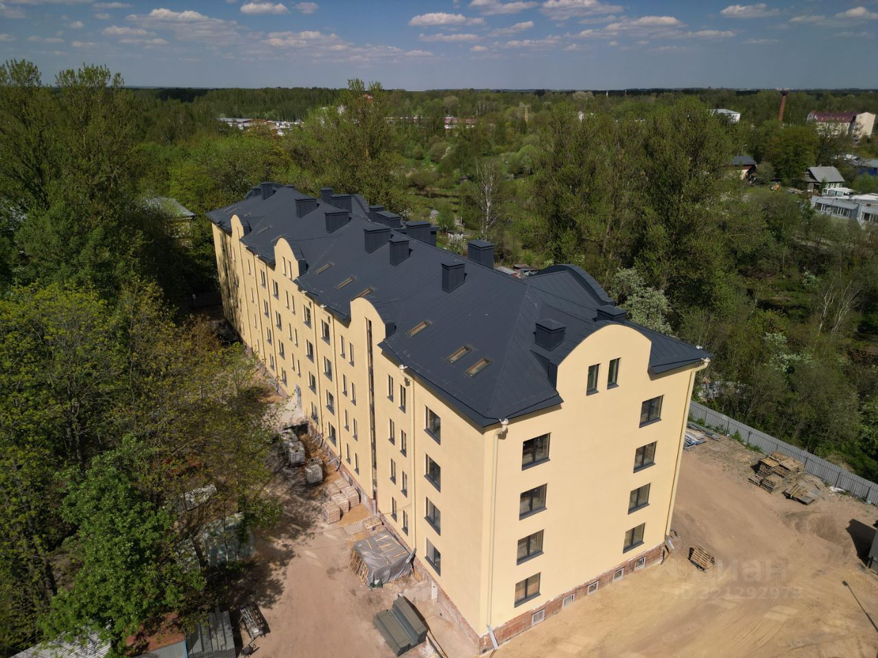 Продажа студии Челябинская улица, 37