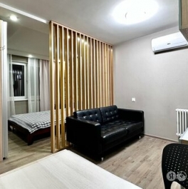 Аренда 1-комн квартиры на вторичном рынке Прибрежный проезд,  д. 3