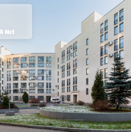 Продажа 2-комн квартиры на вторичном рынке Полтавский проезд,  д. 2