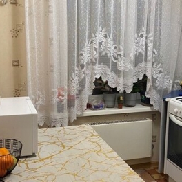 Аренда 2-комн квартиры на вторичном рынке Панферова ул,  д. 3