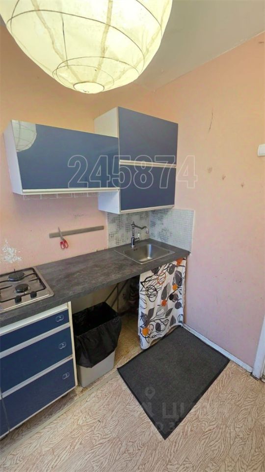 Аренда 2-комн квартиры на вторичном рынке Вспольный переулок, 16С1